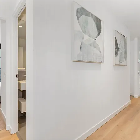 Brand New Apt Best Cbd Area Lvl 59 W Views! Melbourne Exterior photo
