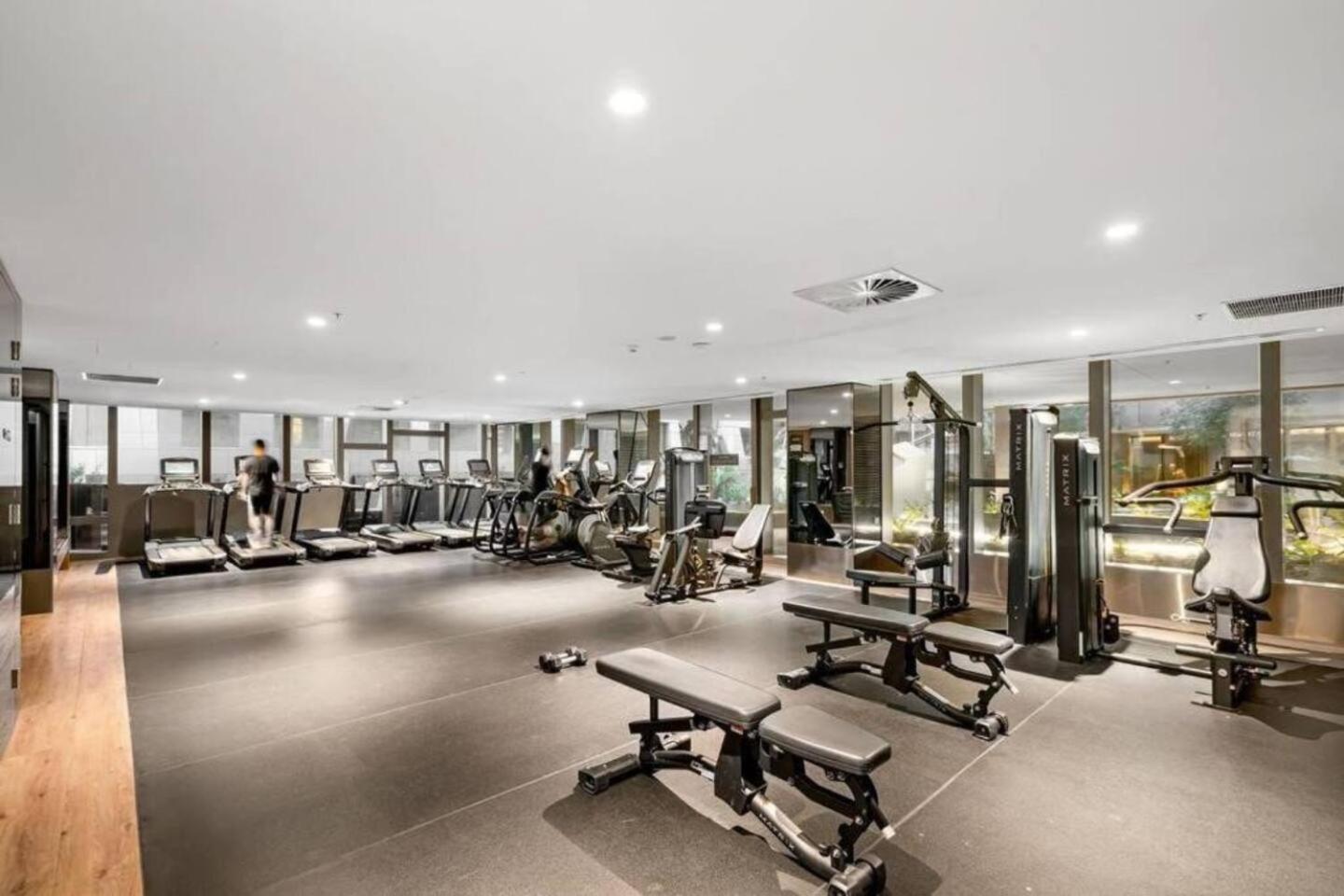 Brand New Cbd Area Lvl 59 W Views! Apartment Melbourne